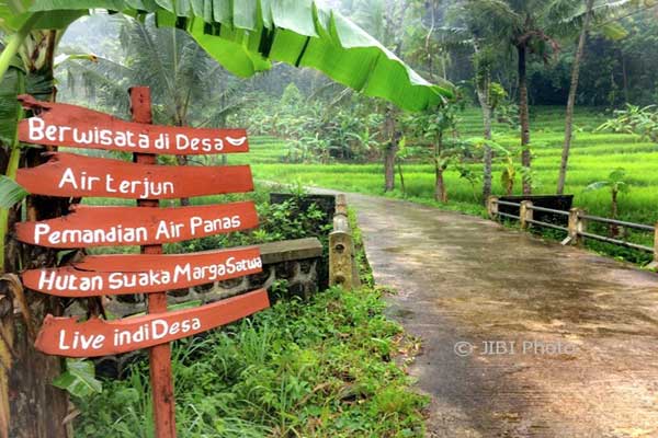 Pemkab Pesawaran Terus Kembangkan Potensi Desa Wisata