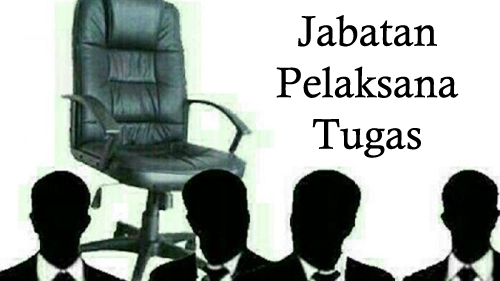 Sekdes, Kasi, dan Kadus Kota Guring Dijabat Plt