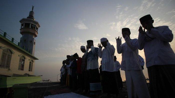 Shalat Ied Bisa di Masjid dan Lapangan, Tapi Dengan Syarat !