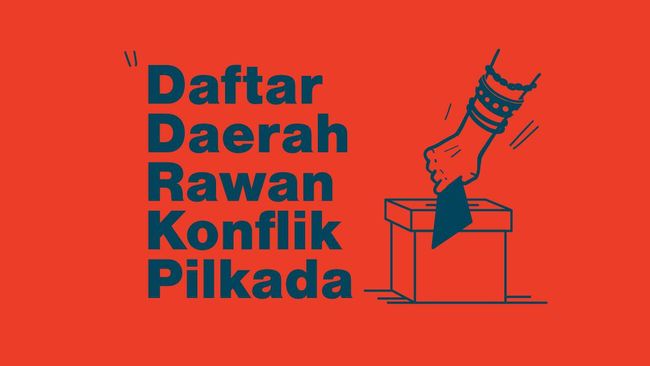 Wilayah Kepulauan Masuk Kategori Rawan Pilkada