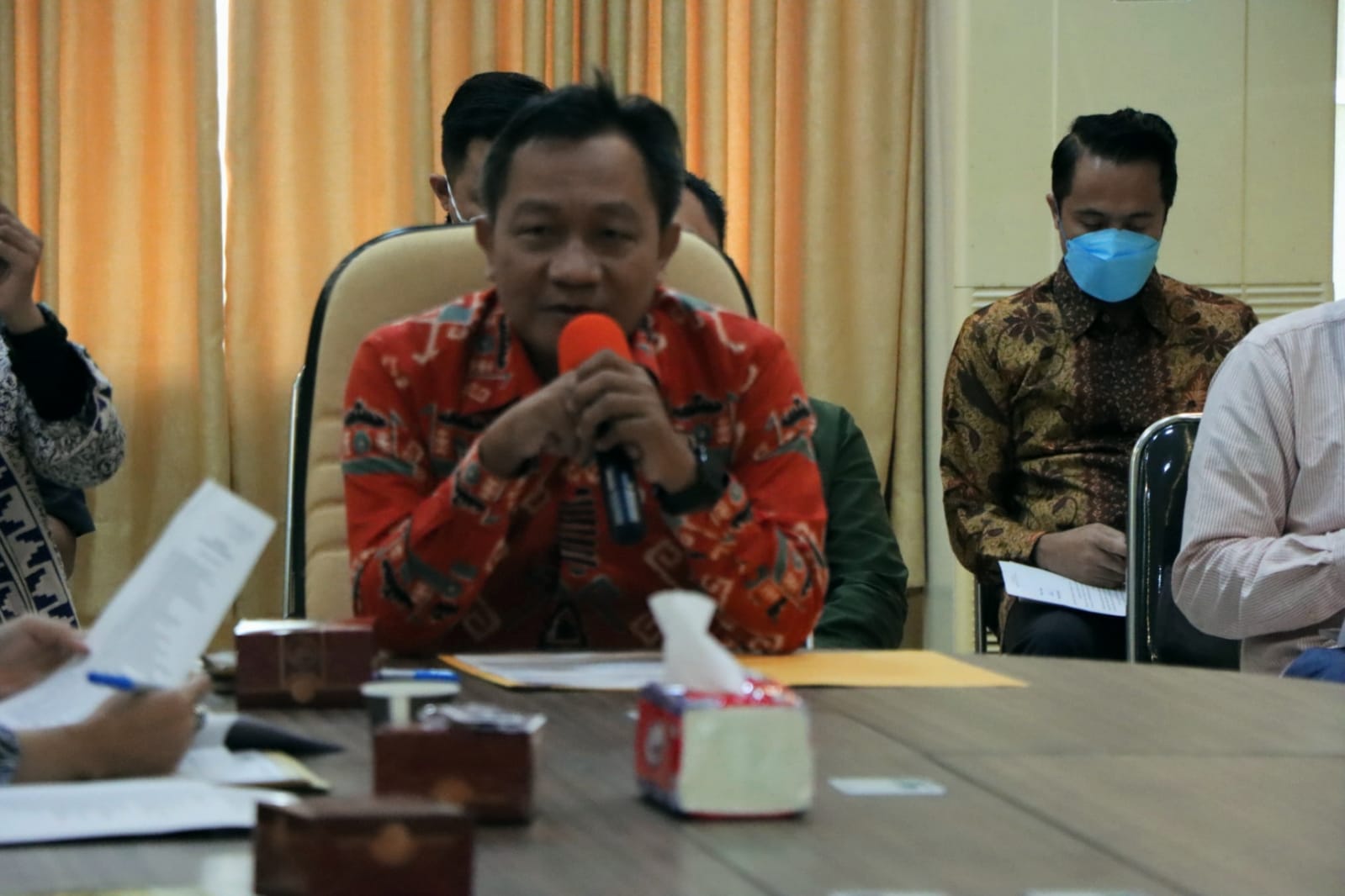 Robusta Lampung Membangun Negeri