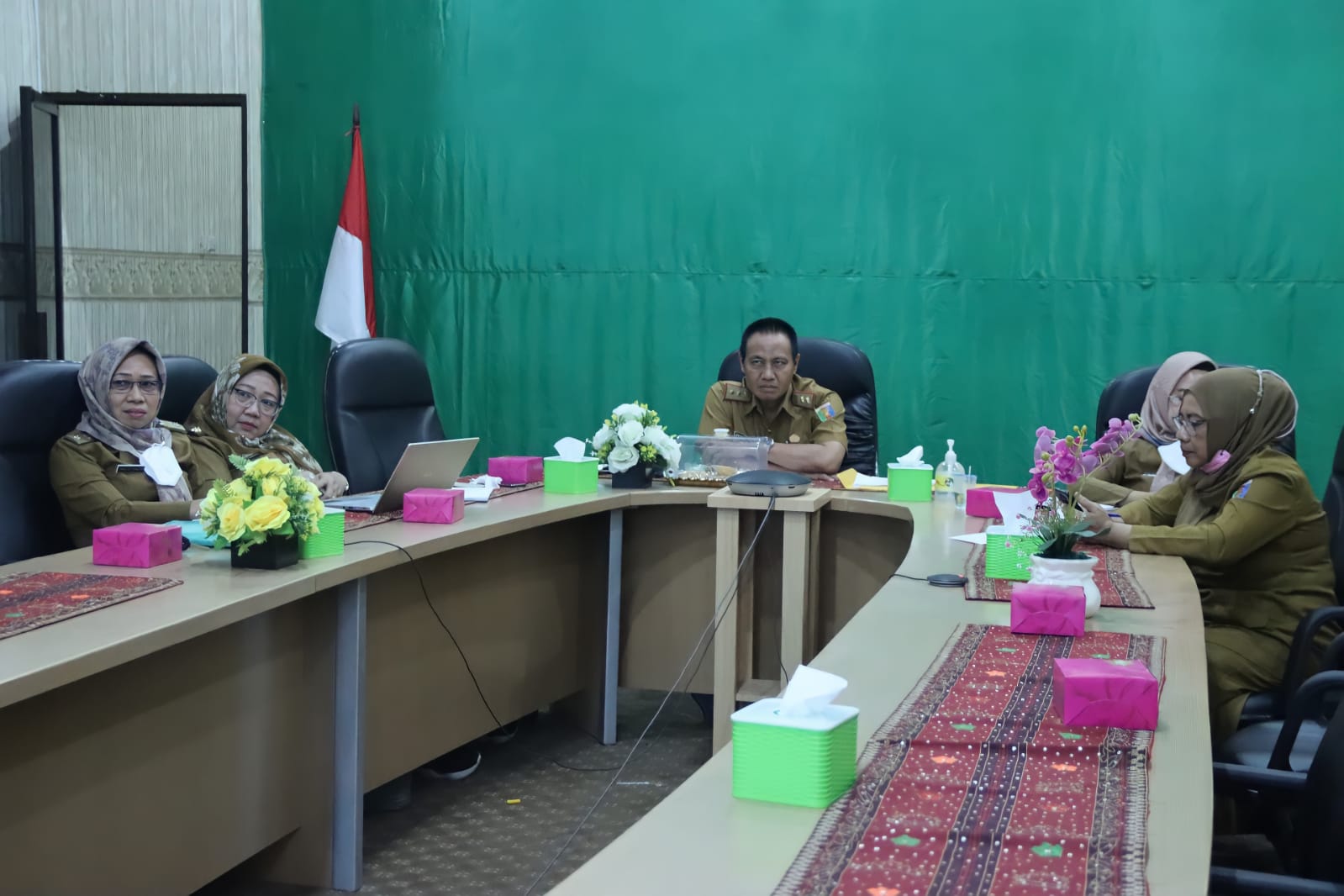  Progress Pembangunan Kawasan Industri Proyek Strategis Nasional