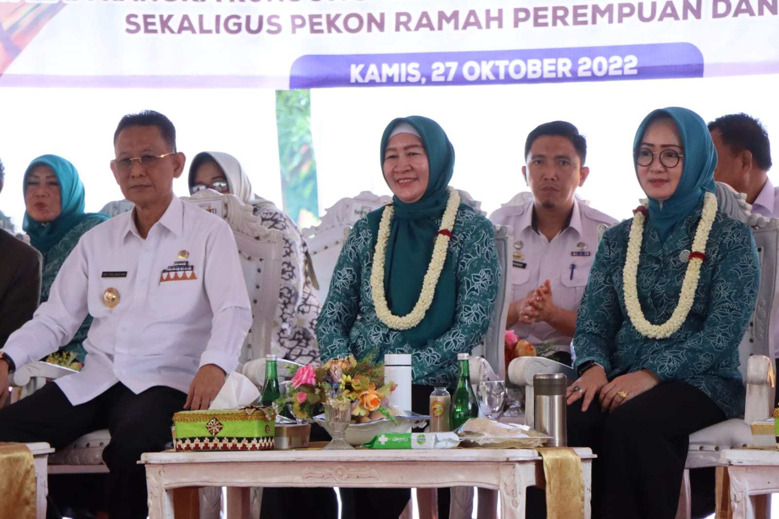 TP PKK Provinsi Lampung Prioritaskan Pemberdayaan Perempuan